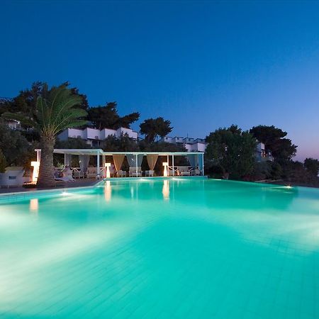 Venus Beach Hotel Nea Styra Ngoại thất bức ảnh