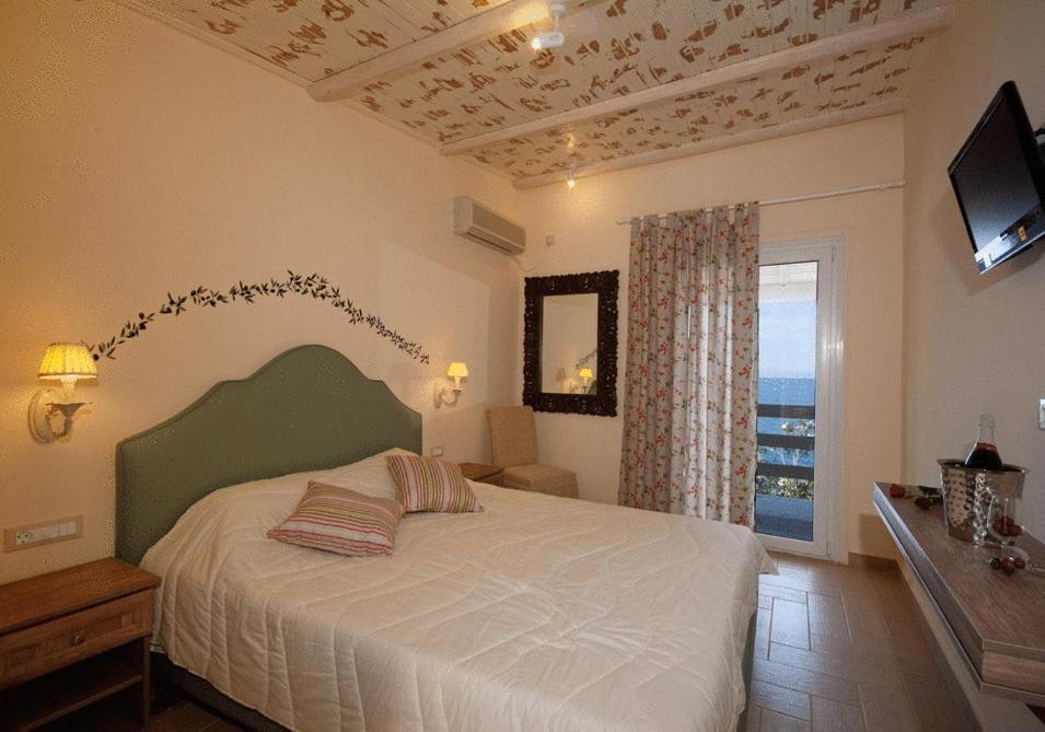 Venus Beach Hotel Nea Styra Ngoại thất bức ảnh